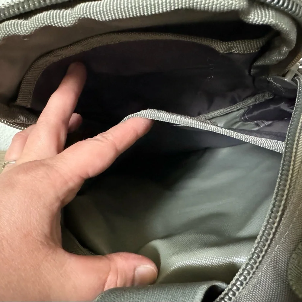 Terratac Tactical Chest Shoulder Crossbody Sling Bag Pack Outdoor Travel‎ Hiking